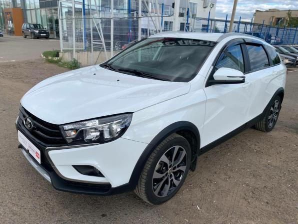 Lada (ВАЗ) Vesta I с пробегом 2021 года, цена 1 034 009 рублей, 115093 км, универсал, Автокод Объявления