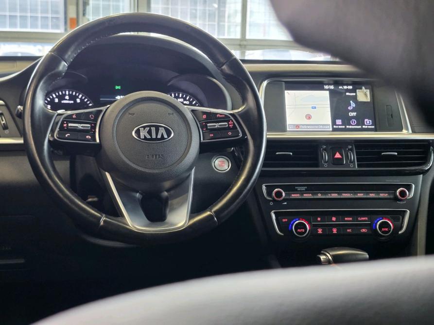 Kia Optima IV Рестайлинг Новосибирск  - изображение 20