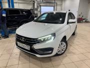 Lada (ВАЗ) Vesta I Рестайлинг (NG) Пермь  - изображение 5
