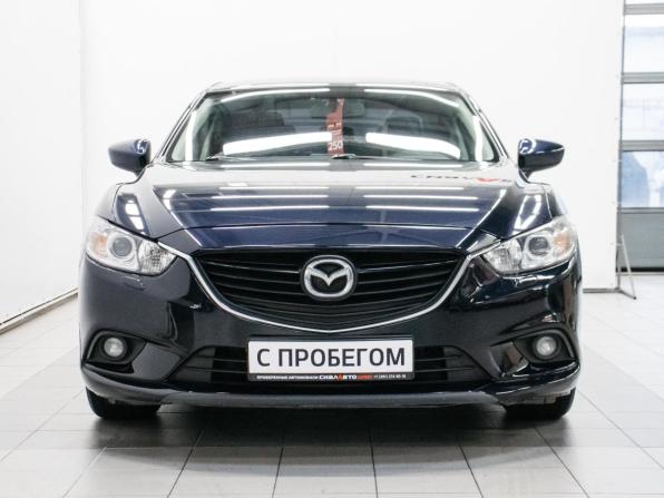 Mazda 6 III (GJ) с пробегом 2015 года, цена 1 499 000 рублей, 138350 км, седан, Автокод Объявления