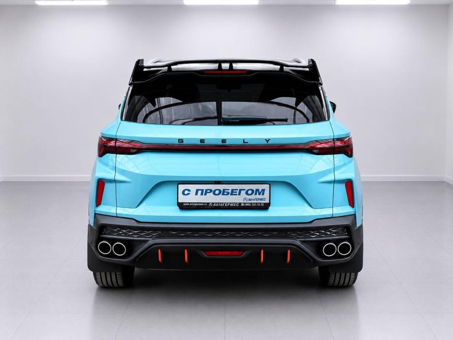 Geely Coolray I Рестайлинг Москва  - изображение 3