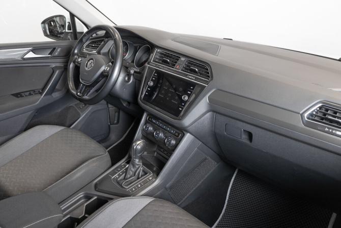 Volkswagen Tiguan II с пробегом 2018 года, цена 2 125 658 рублей, 157844 км, внедорожник, Автокод Объявления