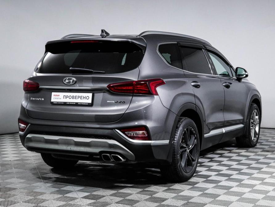 Hyundai Santa Fe IV Москва  - изображение 5