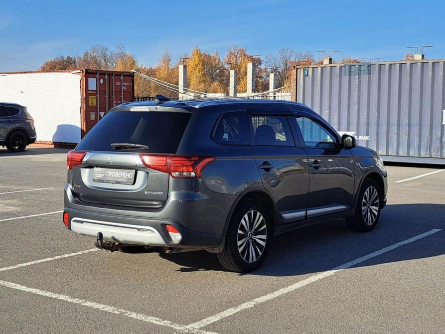 Mitsubishi Outlander III Рестайлинг 3 Чебоксары  - изображение 6