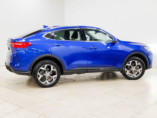 Haval F7x I Рестайлинг с пробегом 2024 года, цена 2 260 500 рублей, 22137 км, внедорожник, Автокод Объявления
