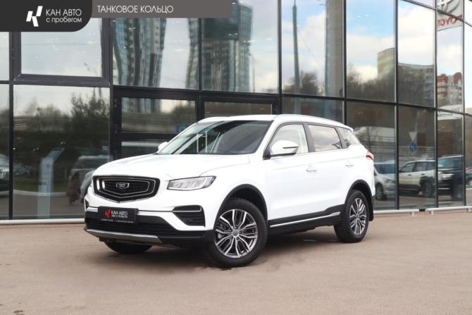 Belgee X70 I с пробегом 2024 года, цена 2 299 000 рублей, 6300 км, внедорожник, Автокод Объявления