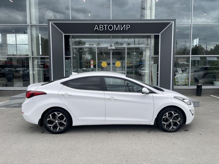 Hyundai Elantra V (MD) Рестайлинг Брянск  - изображение 4
