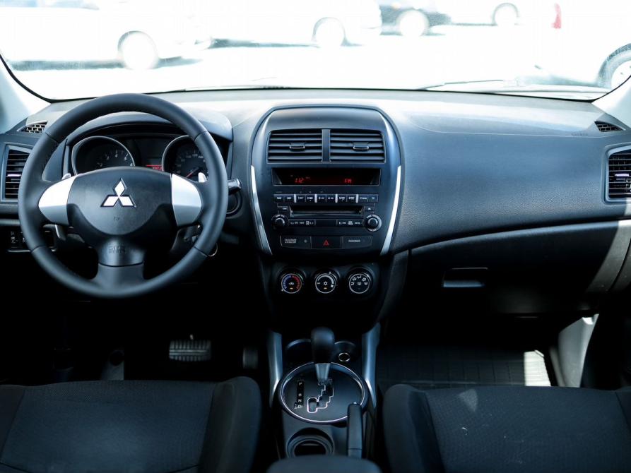 Mitsubishi ASX I Ижевск  - изображение 8