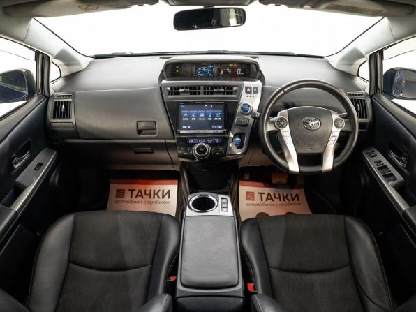 Toyota Prius Alpha I (ZVW40/41) Рестайлинг с пробегом 2016 года, цена 1 449 500 рублей, 177268 км, универсал, Автокод Объявления