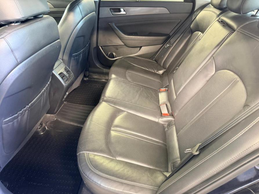 Hyundai Sonata VII (LF) Рестайлинг Тюмень  - изображение 20