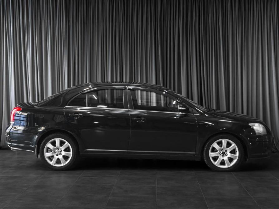 Toyota Avensis II Рестайлинг Тюмень  - изображение 5
