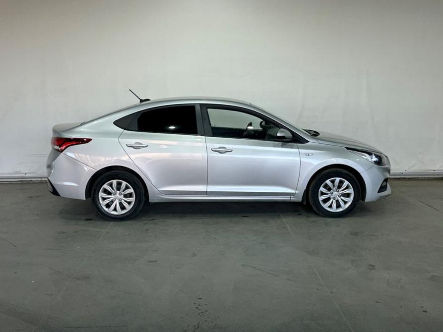 Hyundai Solaris II Москва  - изображение 8