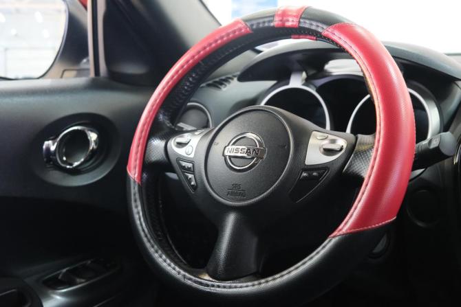Nissan Juke I с пробегом 2013 года, цена 1 269 000 рублей, 133000 км, внедорожник, Автокод Объявления