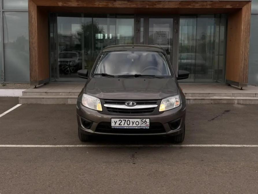 Lada (ВАЗ) Granta I Оренбург  - изображение 2