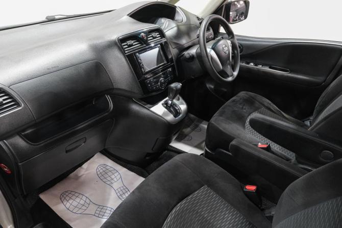 Nissan Serena IV (C26) с пробегом 2015 года, цена 1 129 000 рублей, 240000 км, минивэн, Автокод Объявления