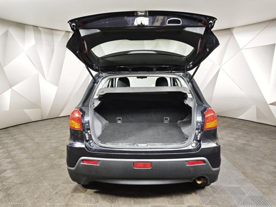 Mitsubishi ASX I Рестайлинг Москва  - изображение 12