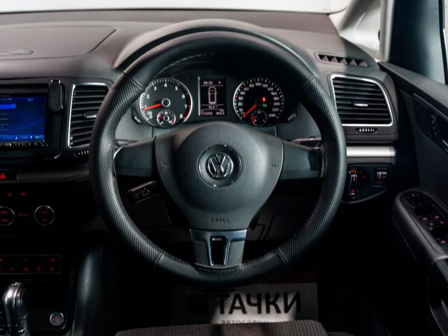 Volkswagen Sharan II Чита  - изображение 9