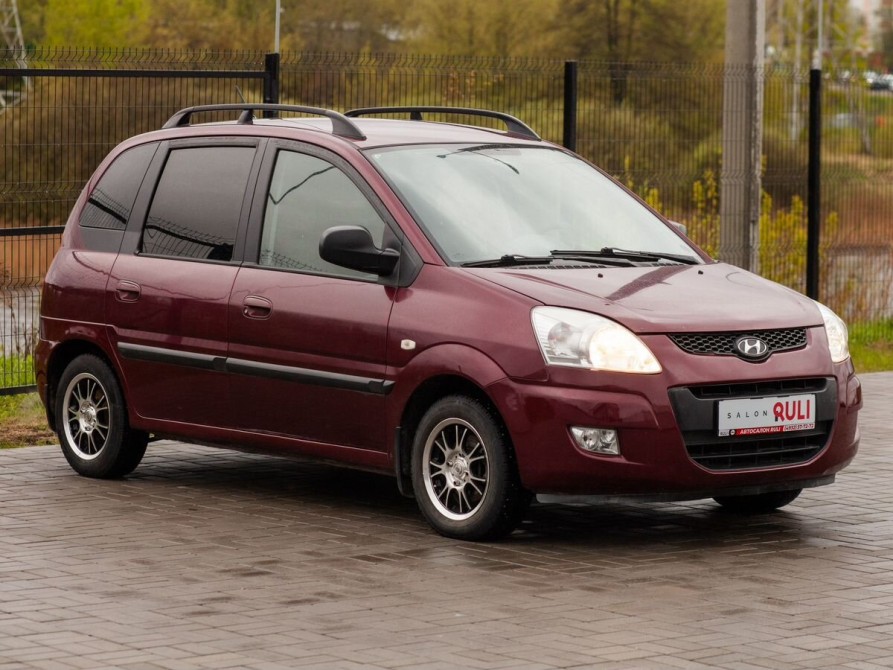 Hyundai Matrix I Рестайлинг Иваново  - изображение 3