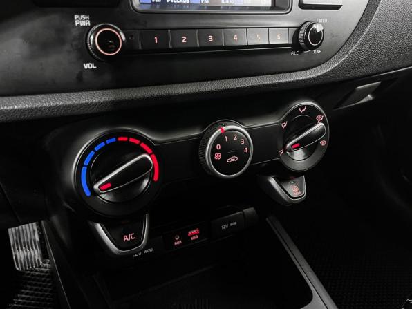 Kia Rio IV с пробегом 2019 года, цена 1 017 000 рублей, 146980 км, седан, Автокод Объявления