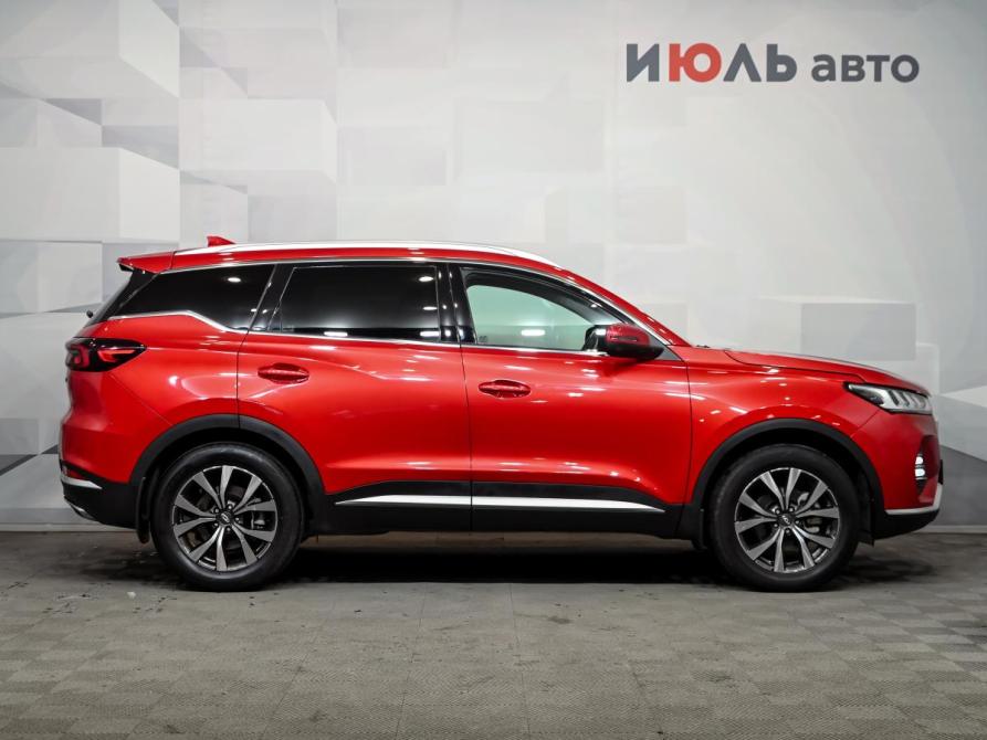 Chery Tiggo 7 Pro I Екатеринбург  - изображение 9