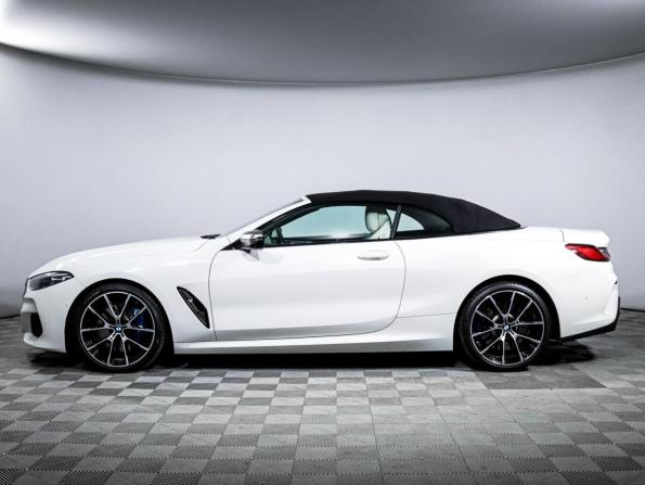BMW 8 серии II (G14/G15/G16) с пробегом 2021 года, цена 7 450 000 рублей, 29459 км, кабриолет, Автокод Объявления