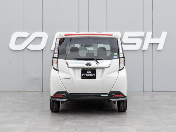 Toyota Tank I с пробегом 2019 года, цена 1 298 000 рублей, 76348 км, микровэн, Автокод Объявления