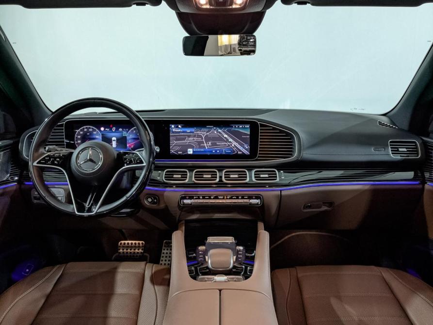 Mercedes-Benz GLS II (X167) Рестайлинг Химки  - изображение 14