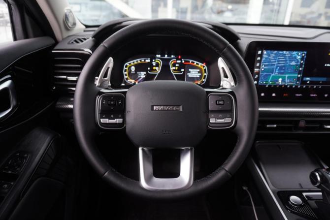 Haval H3 I с пробегом 2024 года, цена 2 300 000 рублей, 59643 км, внедорожник, Автокод Объявления