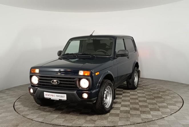 Lada (ВАЗ) Niva Legend с пробегом 2023 года, цена 830 000 рублей, 47000 км, внедорожник, Автокод Объявления