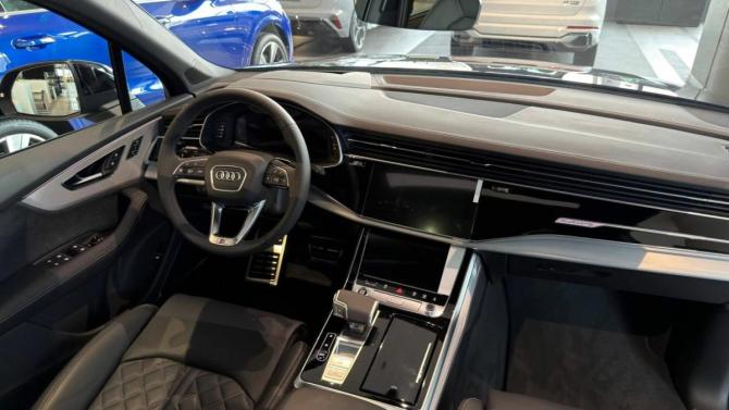 Новый Audi Q7 II (4M) Рестайлинг 2 2025 года, цена 14 248 000 рублей, внедорожник, Автокод Объявления