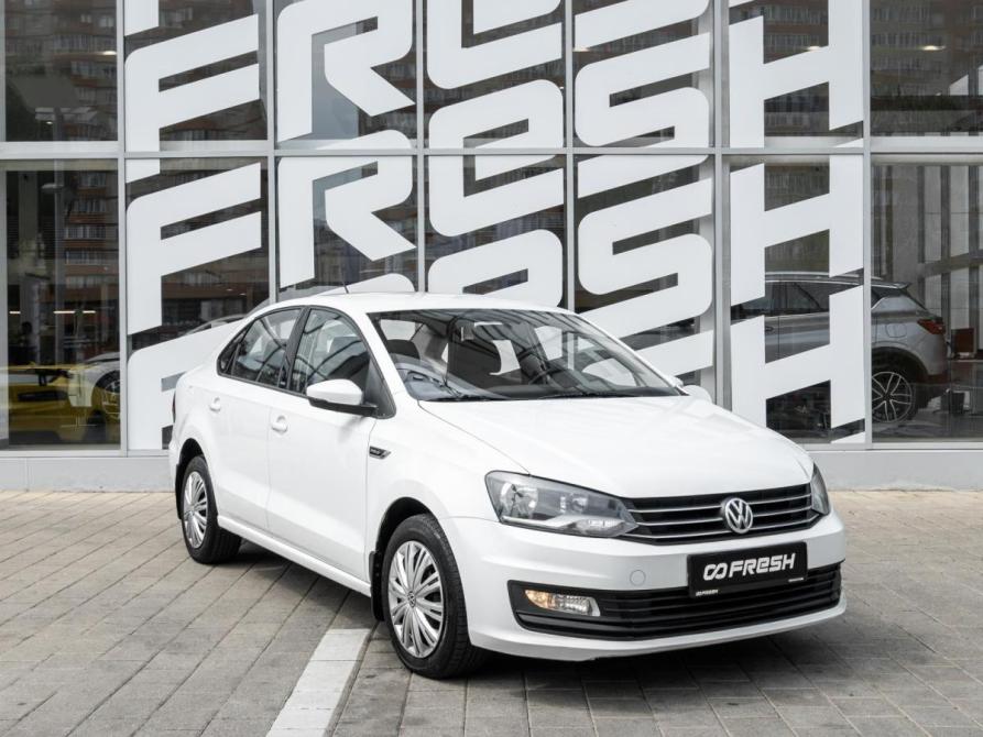 Volkswagen Polo V Рестайлинг Ставрополь  - изображение 1