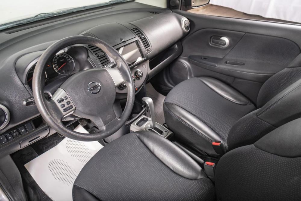 Nissan Note I Рестайлинг Томск  - изображение 9