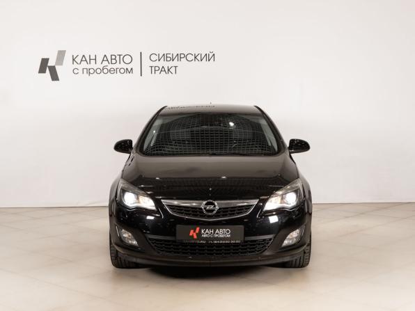 Opel Astra J с пробегом 2011 года, цена 810 000 рублей, 112562 км, хэтчбек, Автокод Объявления