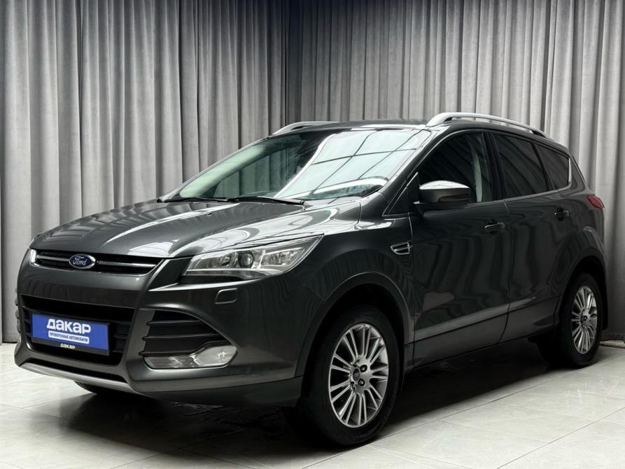 Ford Kuga II Ижевск  - изображение 3
