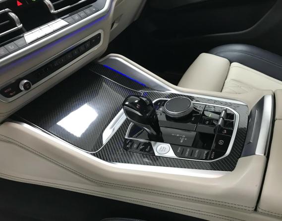 BMW X6 III (G06) с пробегом 2020 года, цена 8 295 000 рублей, 49501 км, внедорожник, Автокод Объявления
