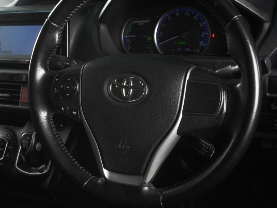 Toyota Voxy III (R80) Минеральные Воды  - изображение 18