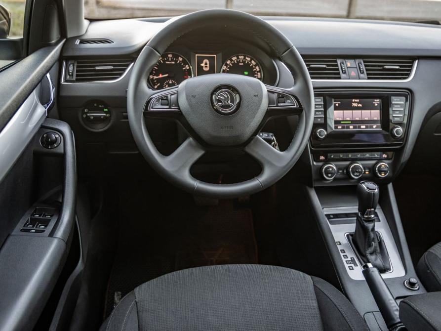 Skoda Octavia III (A7) Волгоград  - изображение 15
