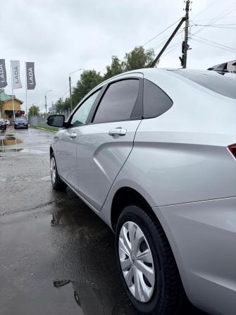 Lada (ВАЗ) Vesta I Рестайлинг (NG) с пробегом 2024 года, цена 1 250 000 рублей, 21000 км, седан, Автокод Объявления
