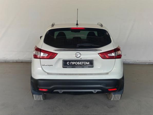 Nissan Qashqai II с пробегом 2014 года, цена 1 595 000 рублей, 111797 км, внедорожник, Автокод Объявления