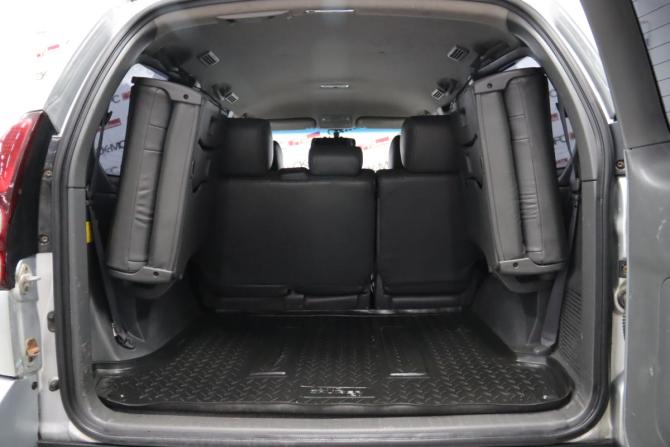 Toyota Land Cruiser Prado 120 Series Рестайлинг с пробегом 2008 года, цена 1 895 950 рублей, 383592 км, внедорожник, Автокод Объявления