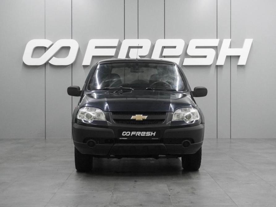 Chevrolet Niva I Воронеж  - изображение 3