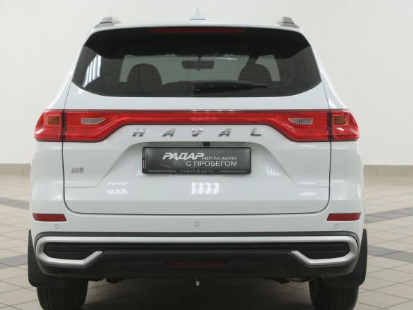 Haval M6 II с пробегом 2023 года, цена 1 793 000 рублей, 45700 км, внедорожник, Автокод Объявления