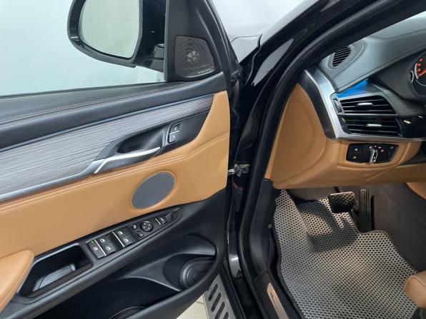 BMW X6 II (F16) с пробегом 2017 года, цена 3 700 000 рублей, 154258 км, внедорожник, Автокод Объявления