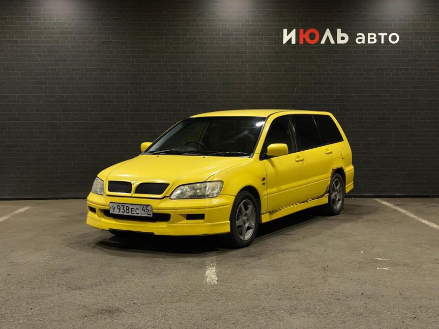 Mitsubishi Lancer IX Челябинск  - изображение 1