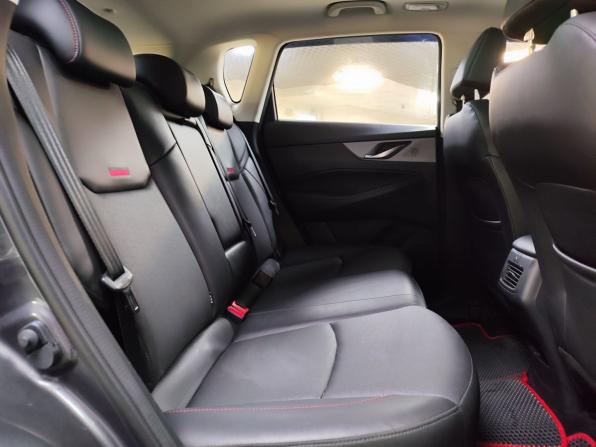 Changan CS35 Plus I Рестайлинг с пробегом 2022 года, цена 1 549 000 рублей, 83997 км, внедорожник, Автокод Объявления