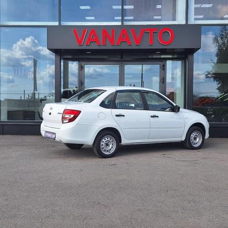 Lada (ВАЗ) Granta I с пробегом 2017 года, цена 390 000 рублей, 156018 км, седан, Автокод Объявления