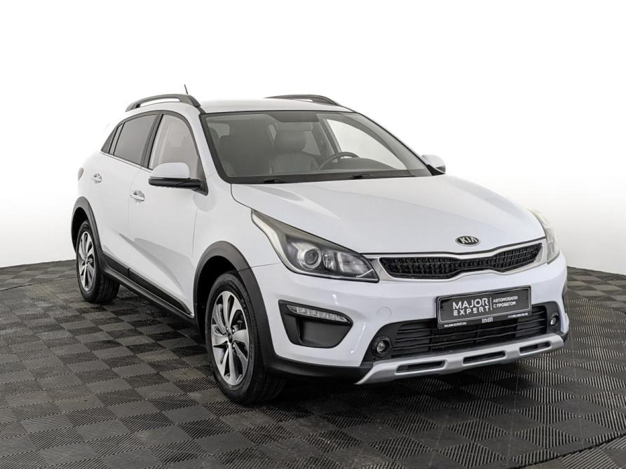 Kia Rio IV Москва  - изображение 3