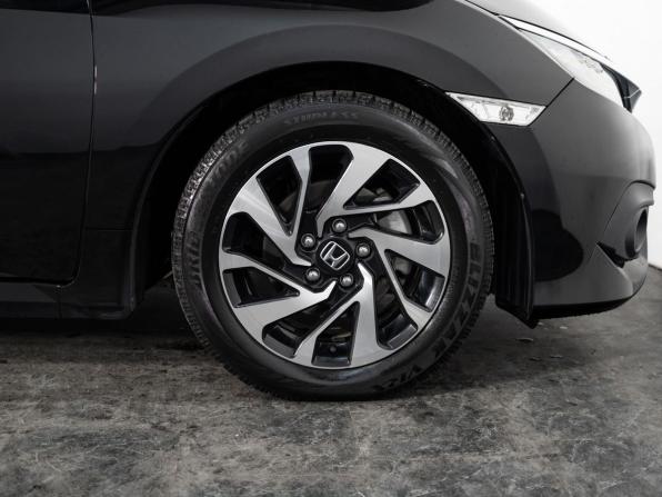 Honda Civic X с пробегом 2018 года, цена 1 549 500 рублей, 129546 км, седан, Автокод Объявления