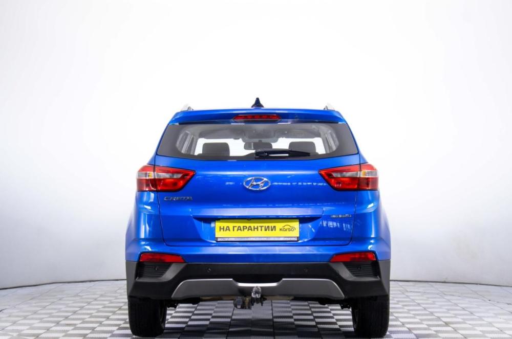Hyundai Creta I Пермь  - изображение 6