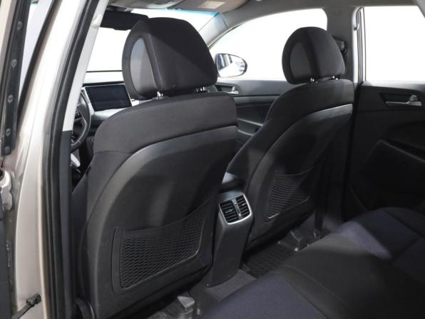 Hyundai Tucson III с пробегом 2016 года, цена 2 129 000 рублей, 114730 км, внедорожник, Автокод Объявления